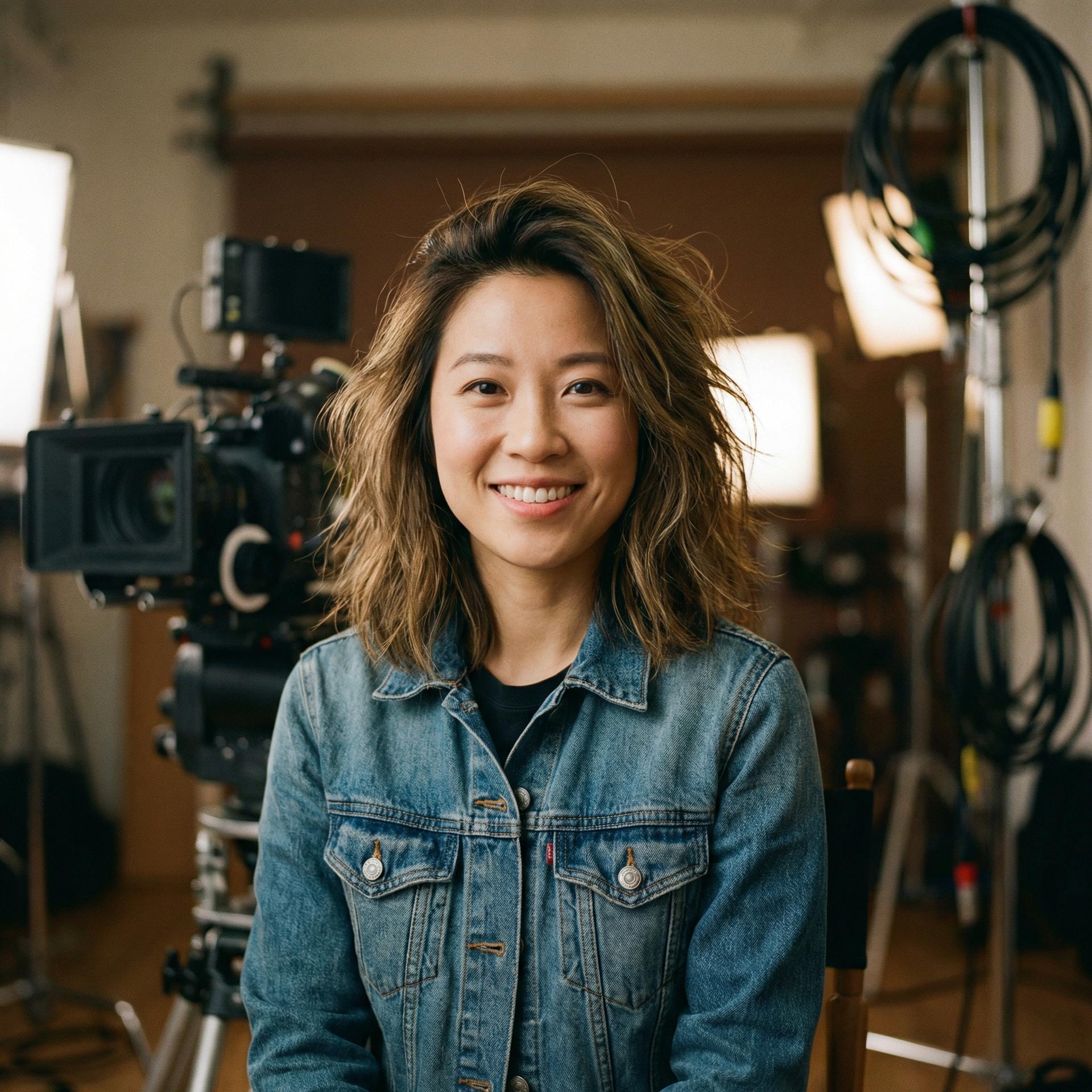 首席摄影师林晓彤