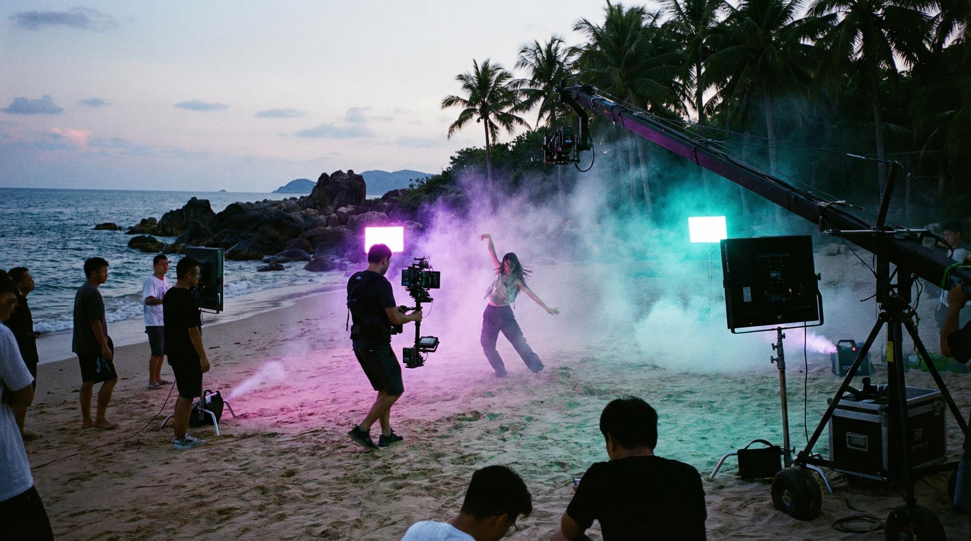 溏心vlog传媒人文拍摄教程